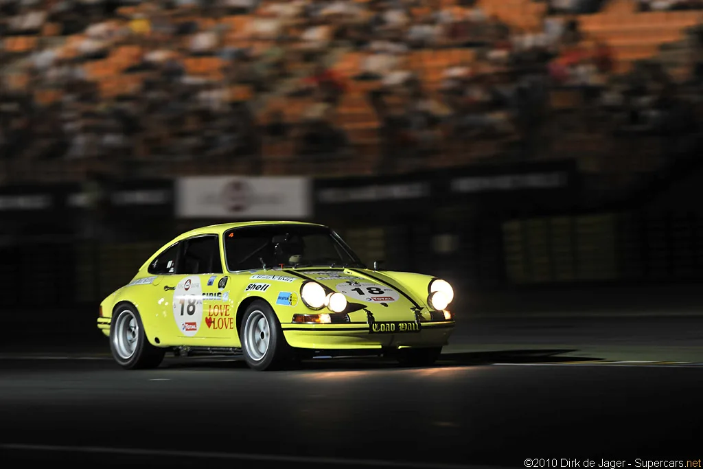 Le Mans Classic 2010